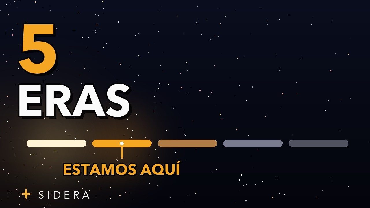 Portada del documental “¿Cómo será el fin del universo? Esto dice la ciencia”