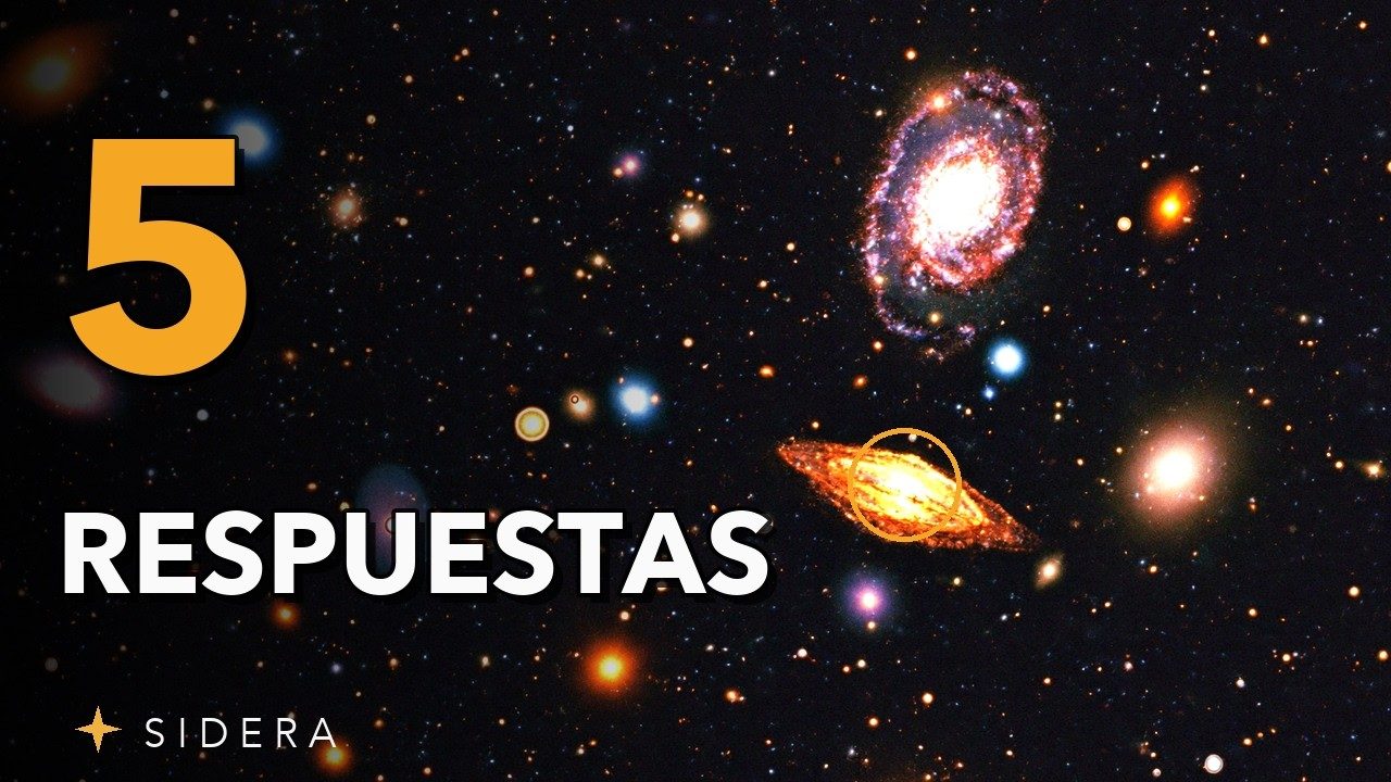 Portada del documental “¿Estamos solos? La paradoja de Fermi”